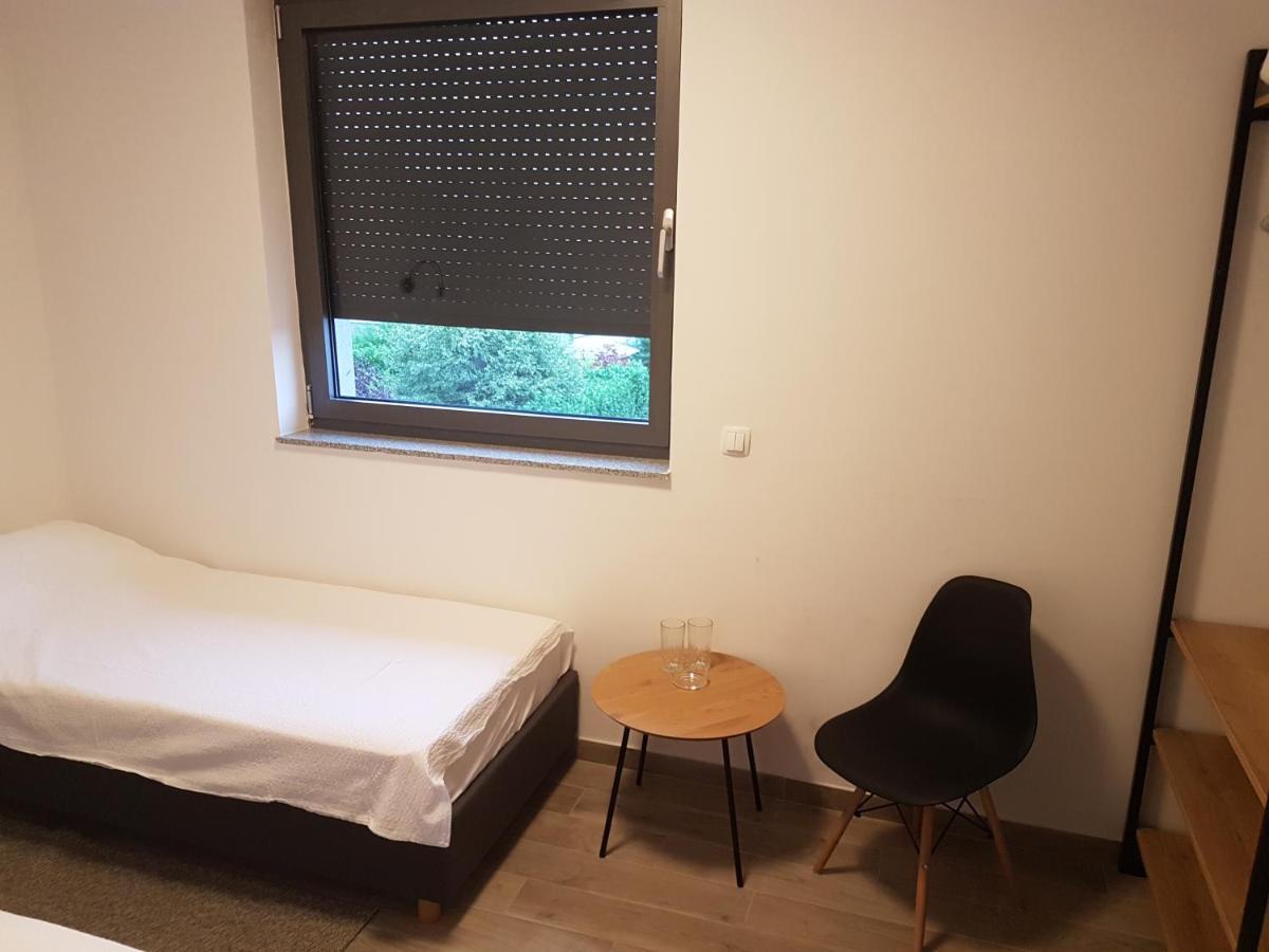 Lake House Zagreb Eksteriør billede